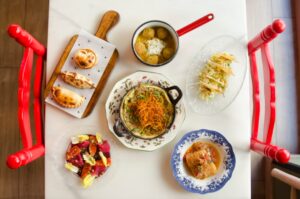 Prénoms 2026 : L’influence des nouvelles tendances en cuisine et gastronomie