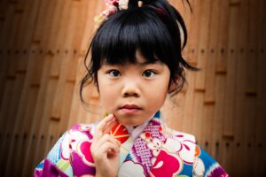 Prénoms japonais fille et garçon : signification et kanji